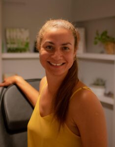 Ayiesha, an Advanced Clinical & Aesthetics Practitioner.